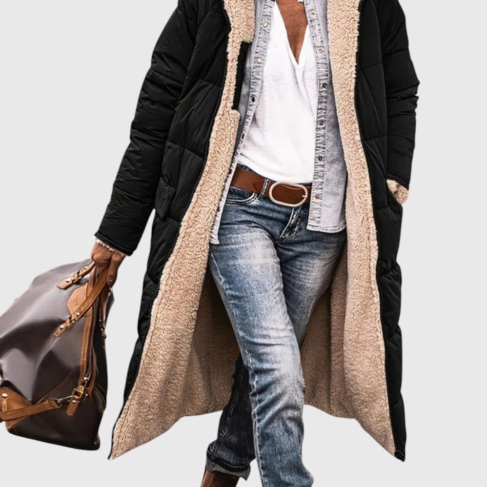 Dalma | Meleg, időtlen stílusú kabát