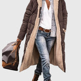 Dalma | Meleg, időtlen stílusú kabát