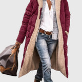 Dalma | Meleg, időtlen stílusú kabát