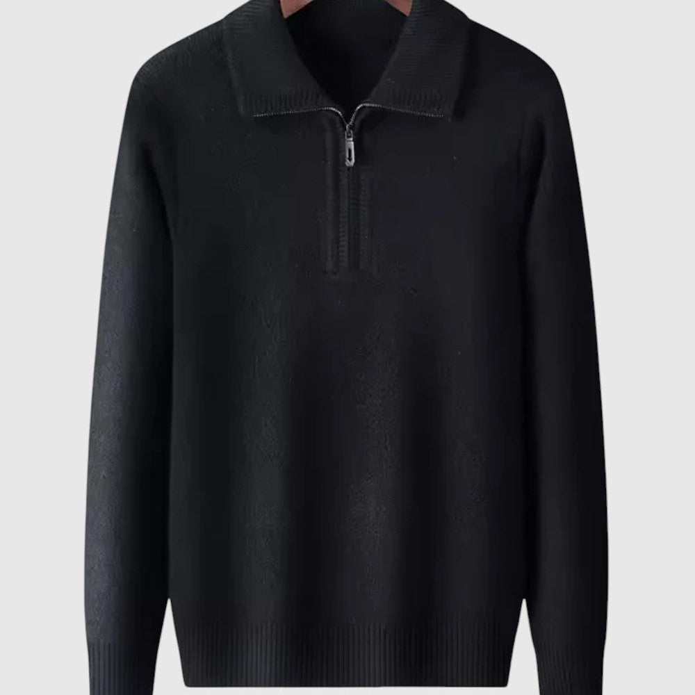 Levente | Kasjmír luxus kényelem pulóver