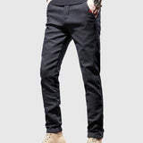 Krisztian | Slim Fit ferfi pamutnadrág