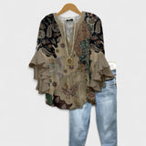 Erzsébet | Légies elegance nyári blúz