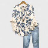 Erzsébet | Légies elegance nyári blúz