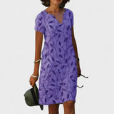 Ivana | Könnyű nyári elegáns ruha