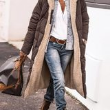 Dalma | Meleg, időtlen stílusú kabát