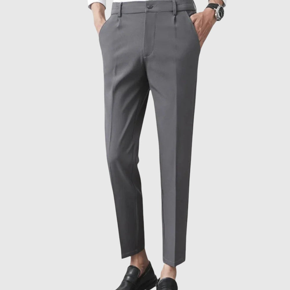 Balázs | Rugalmas elegáns nadrág mindennapokra