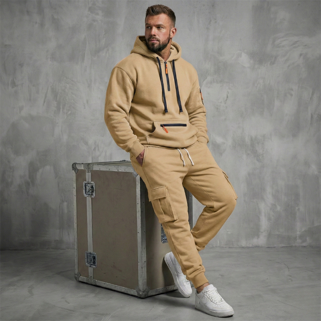 Amos™ | Férfi téli sport szett