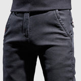 Krisztian | Slim Fit ferfi pamutnadrág