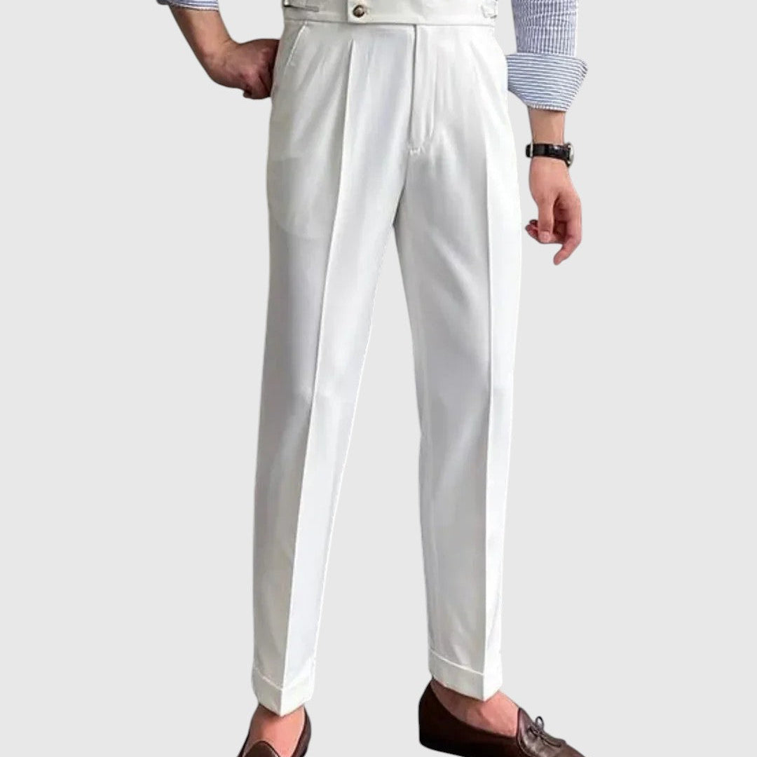 János | Vintage ihletésű ferfi nadrág