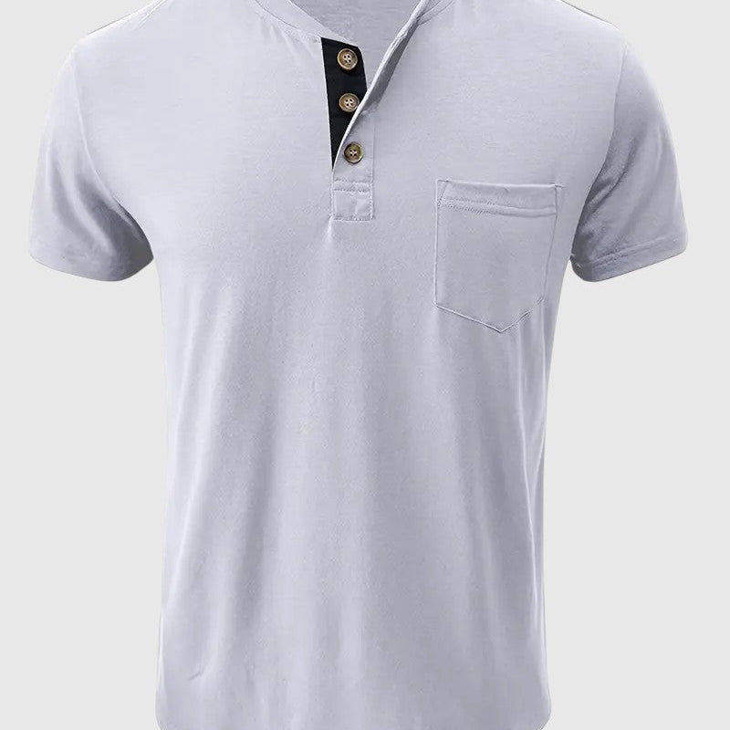 Gellért | Kényelmes pamut pole ferfiaknak