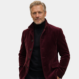 HENRIK™ | ELEGÁNS FÉRFI VINTAGE DZSEKI