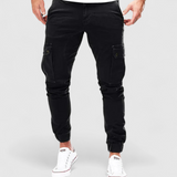 Jázmin | Kényelmes ir stilusos KARGO nadrág