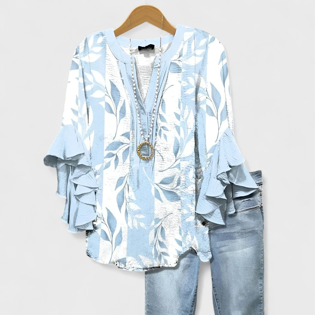 Erzsébet | Légies elegance nyári blúz