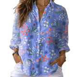 Gabrielle | Bluz Bloom Meadow