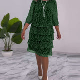 Auterelle | Elegáns teli ruha