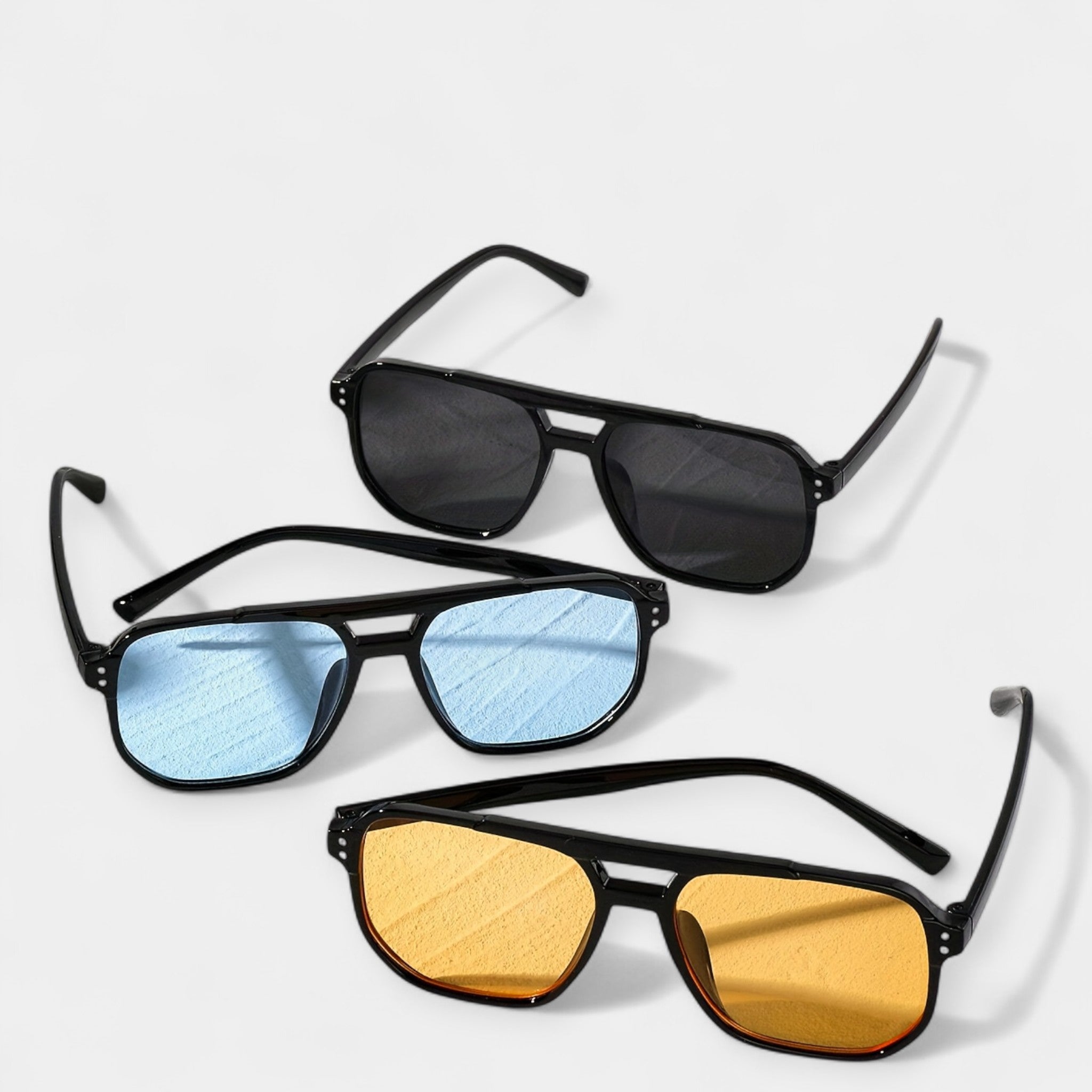 Réka | Modern geometrikus szemüveg varosi stílus