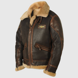 Kata | Klasszikus pilot dzseki elegáns