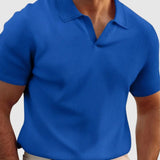 Sebestyén | Elegans V-nyakú ferfi pole