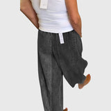 Ilona | Lazacszínű hosszú nadrág