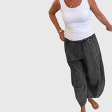 Ilona | Lazacszínű hosszú nadrág