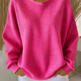 Új | Klasszikus pamut pulóver