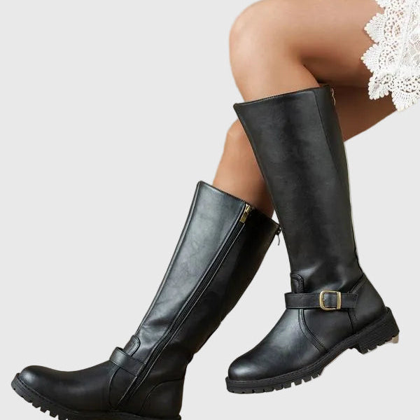 Elsie | Elegant csizma mindennapi viseletre