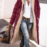 Dalma | Meleg, időtlen stílusú kabát