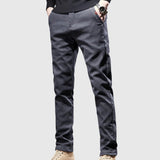 Krisztian | Slim Fit ferfi pamutnadrág