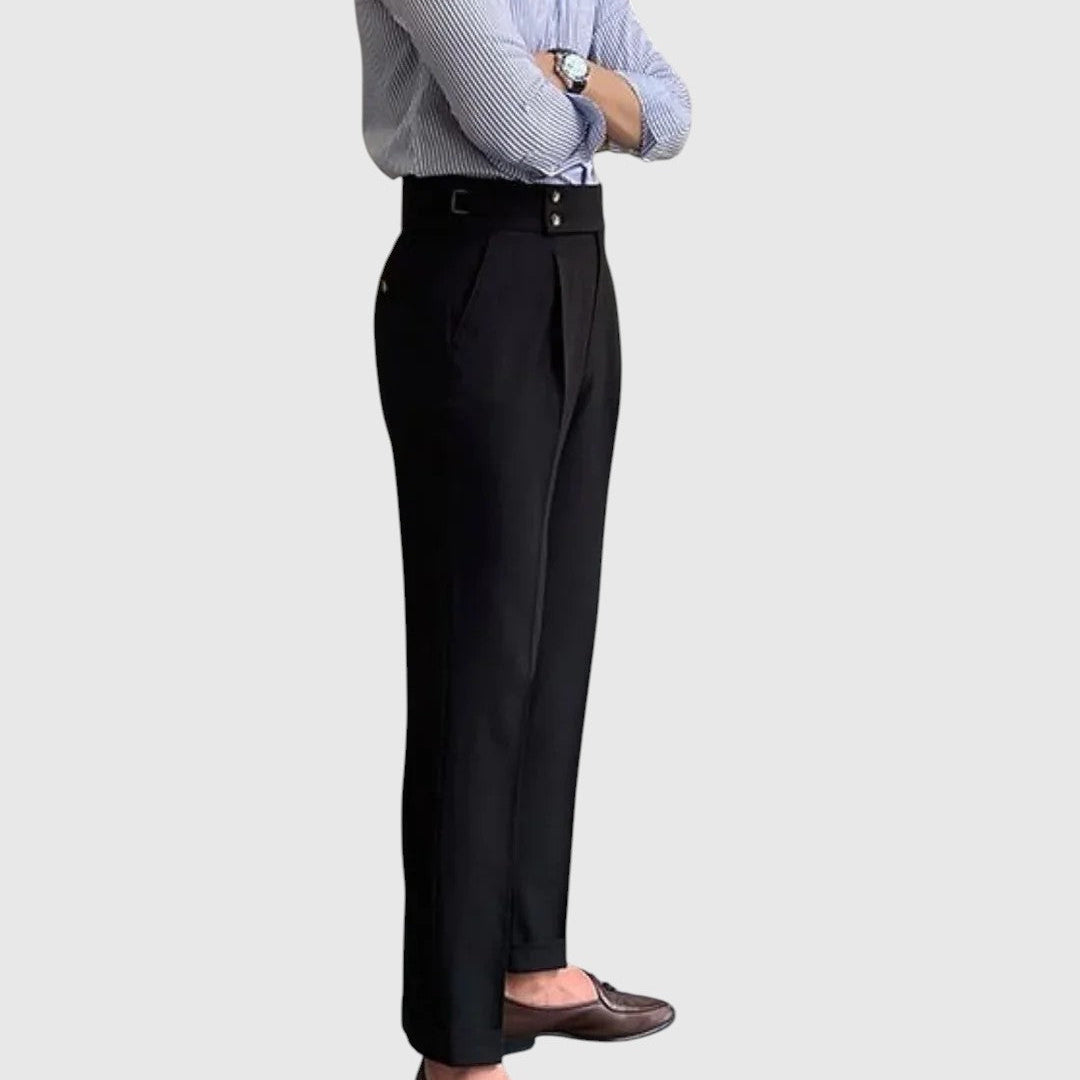 János | Vintage ihletésű ferfi nadrág