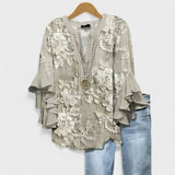 Erzsébet | Légies elegance nyári blúz