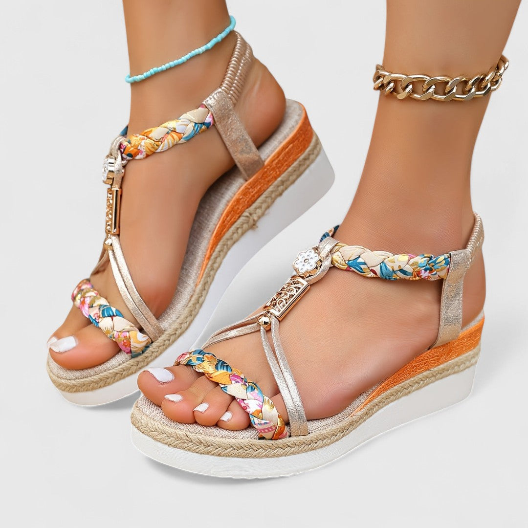 Lenka | Elegant and comfortable sandals