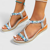 Lenka | Elegant and comfortable sandals
