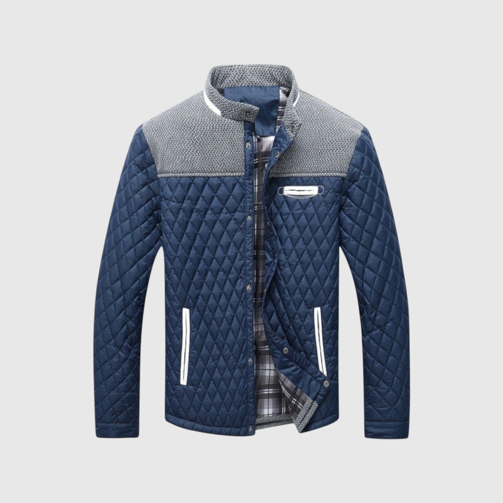 Arden | Kényelmes ferfi túrakabát őszre