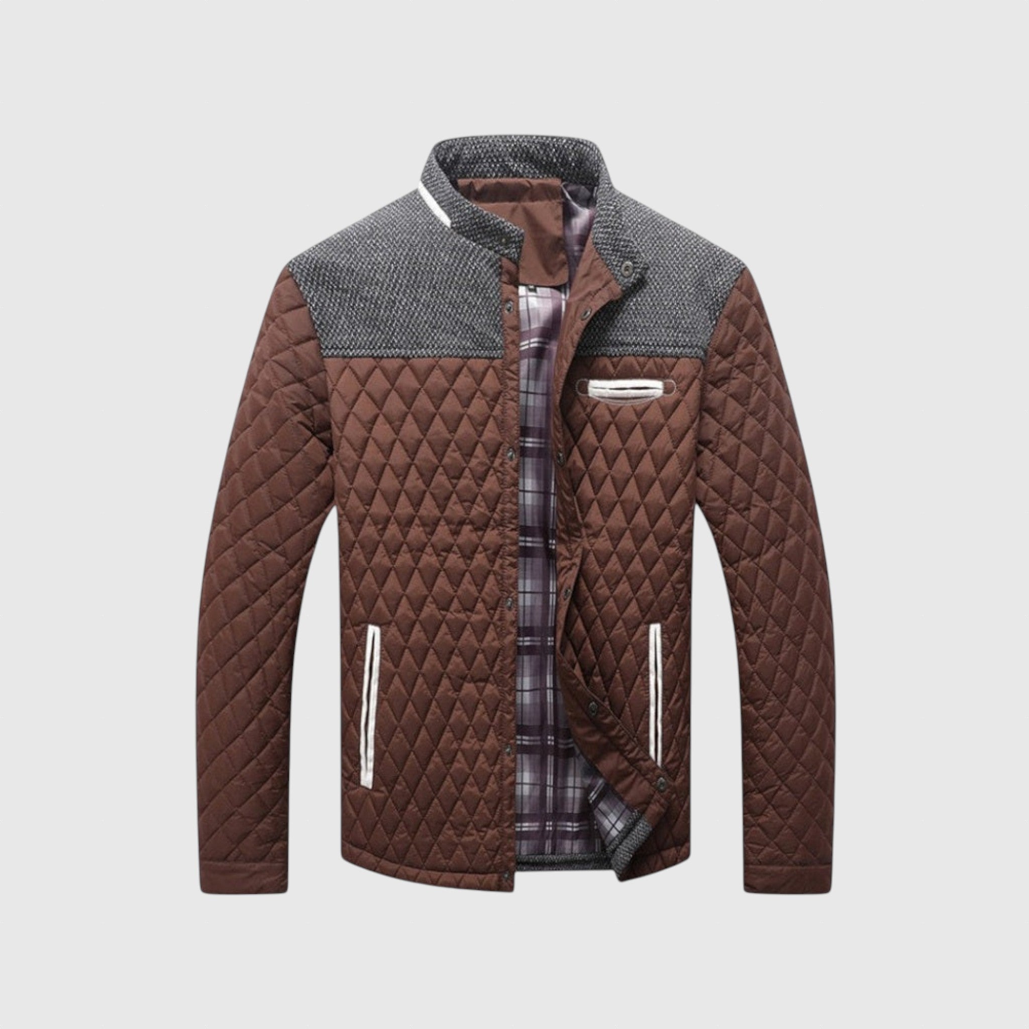 Arden | Kényelmes ferfi túrakabát őszre