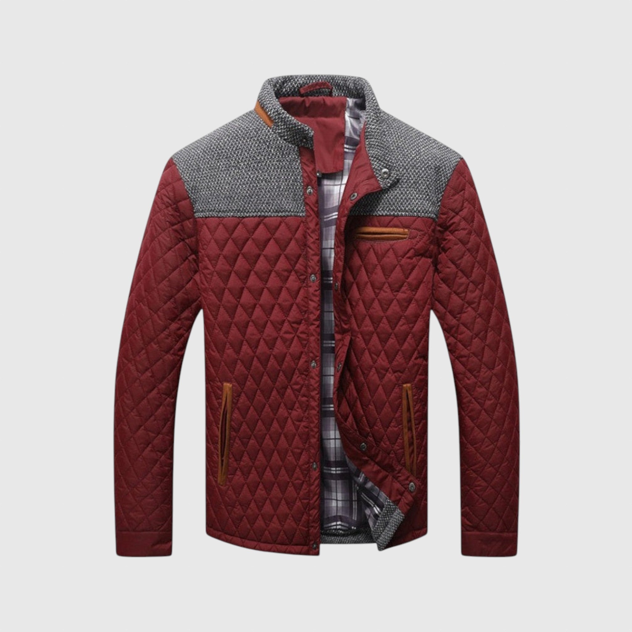 Arden | Kényelmes ferfi túrakabát őszre