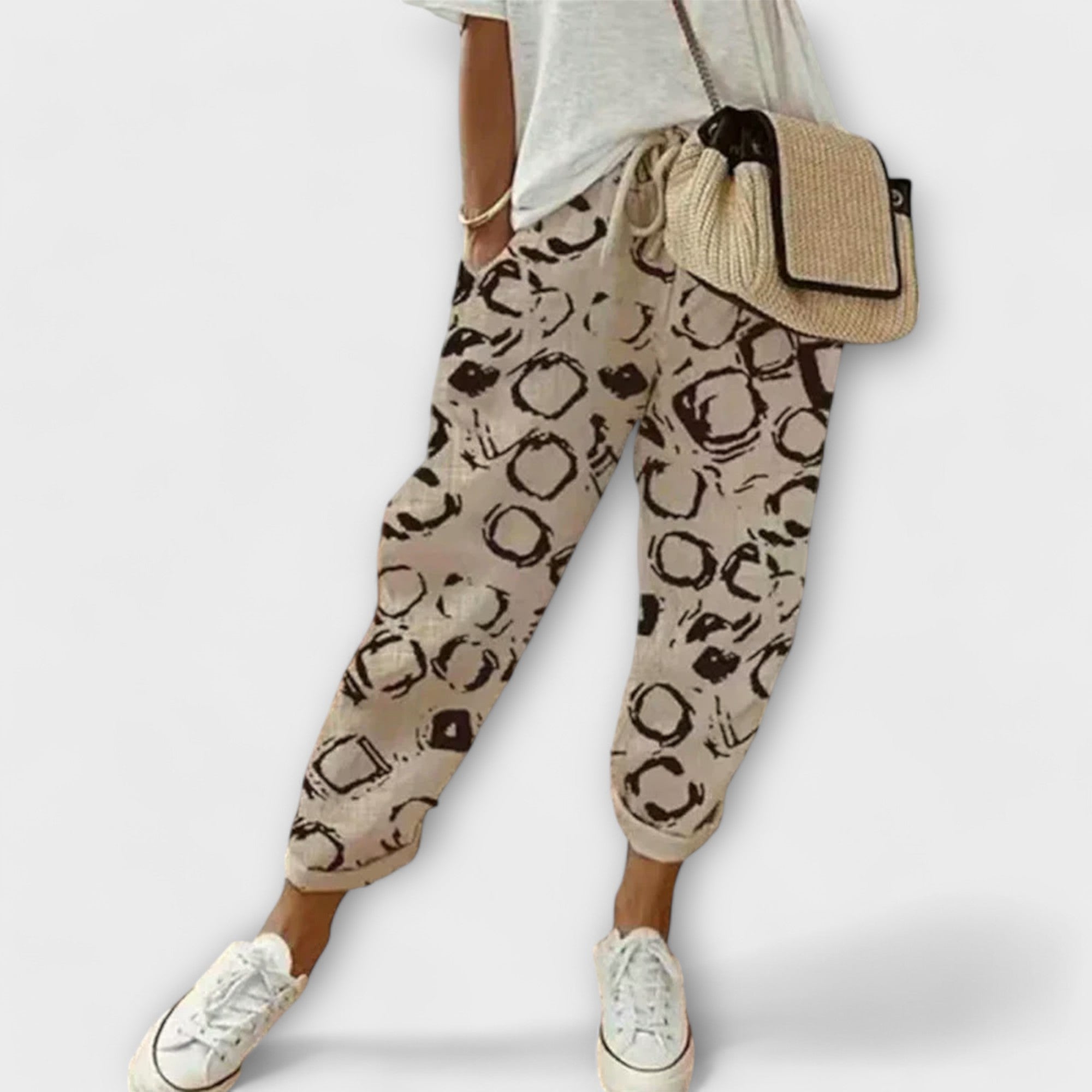 Burga | Laza stilusú Burga nadrágok 