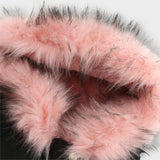 Maura | Stílusos es meleg télikabát