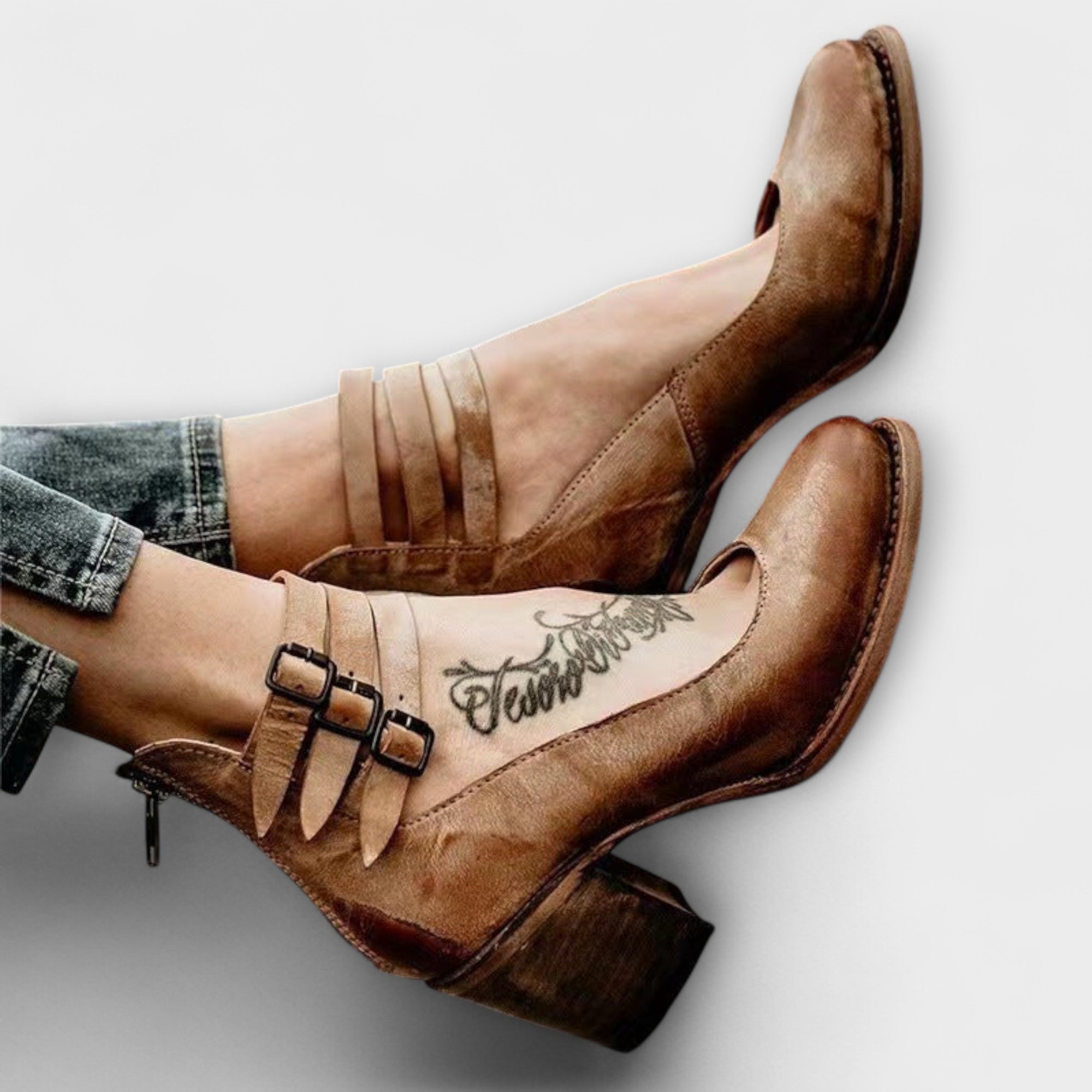 Béla | Kényelmes elegáns cipő tartós