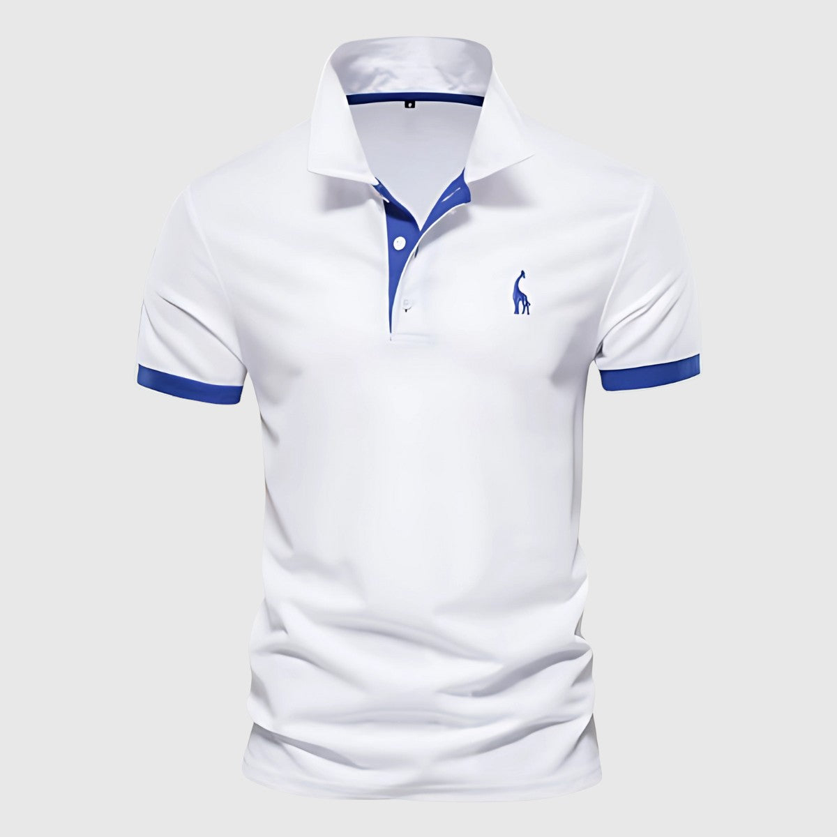 Miksa | Férfi pamut pole elegans