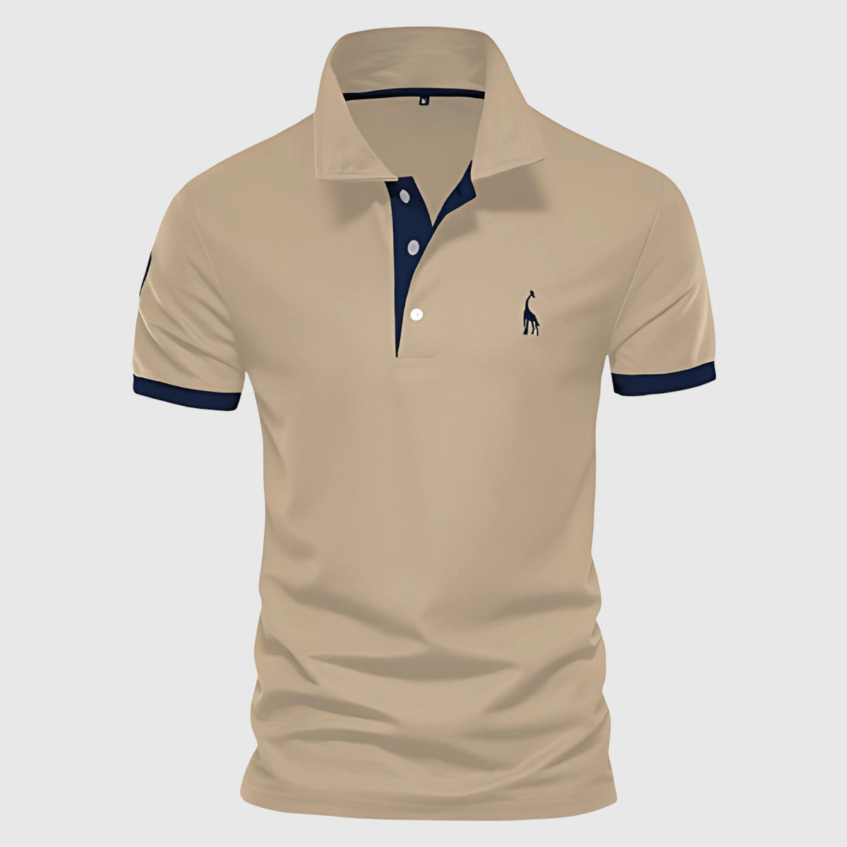 Miksa | Férfi pamut pole elegans