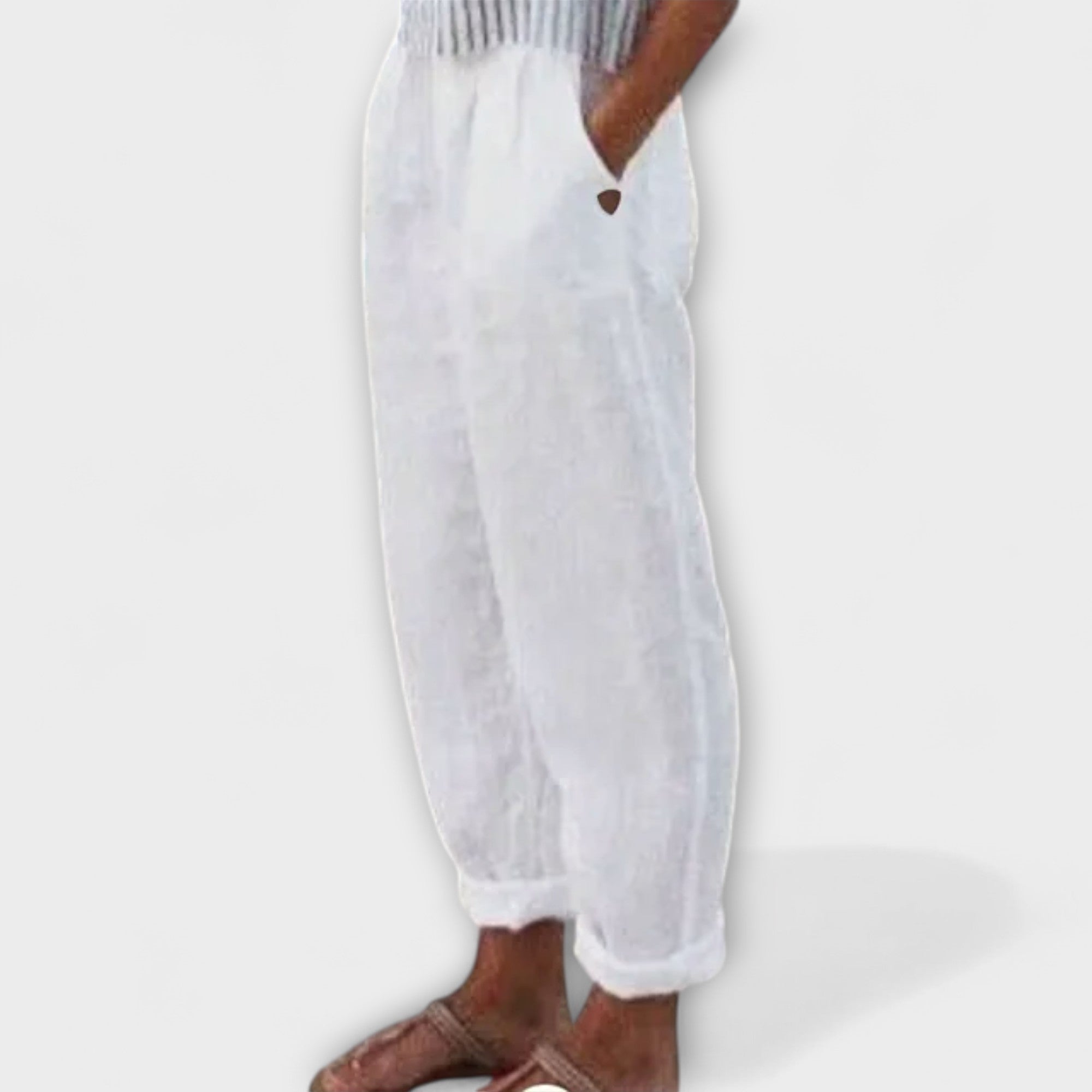 Clara | Kényelmes stilusos Klara nadrág