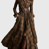 Mireline | Elegáns Mireline ingruha derékövvel