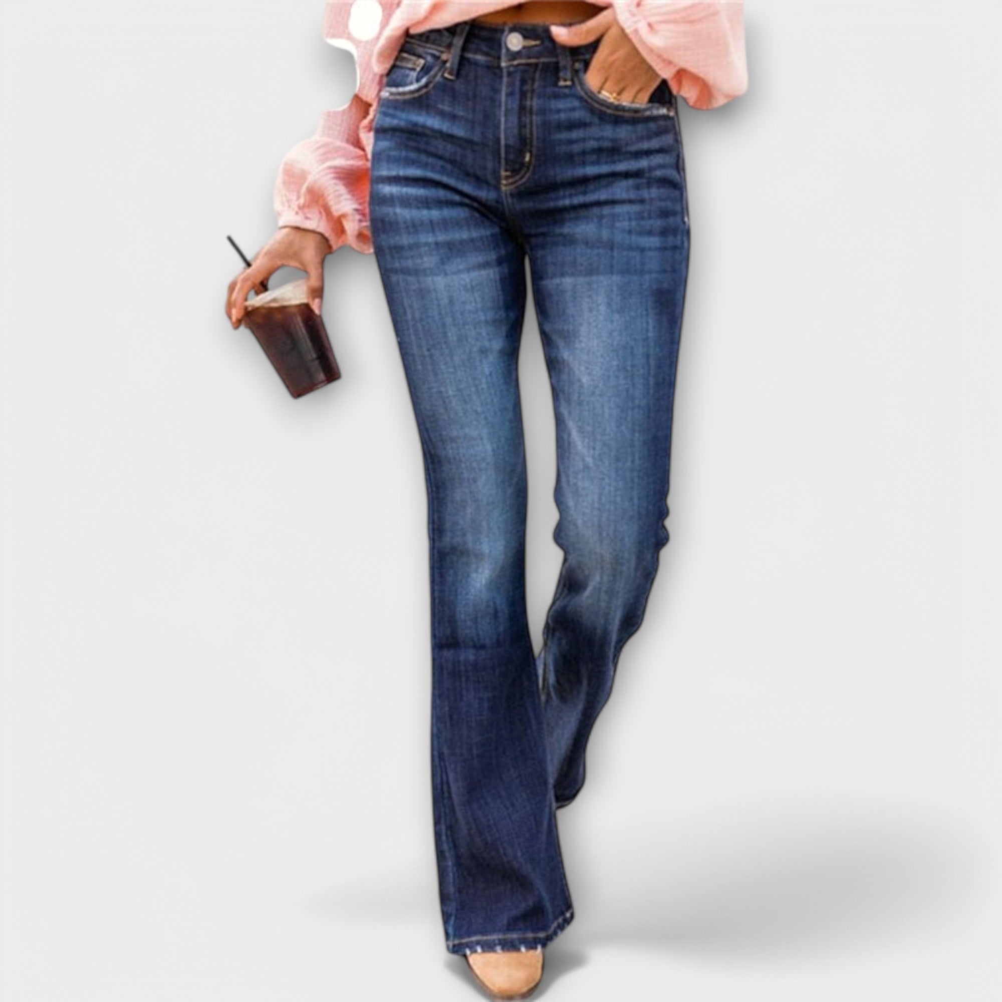 Eszter | Flexible, comfortable trousers for everyday wear