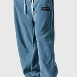 Hannah | Kényelmes szarvasbőr bársony nadrág