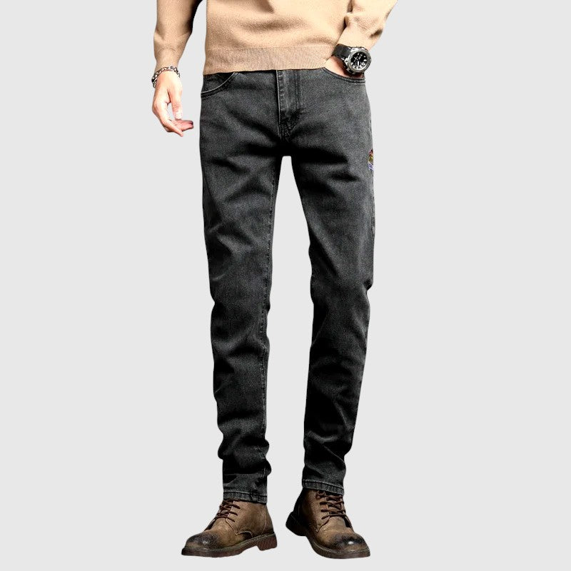Csenge | Slim Fit prémium ferfi farmer