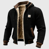 László | Modern ferfi dzseki hideg ellen