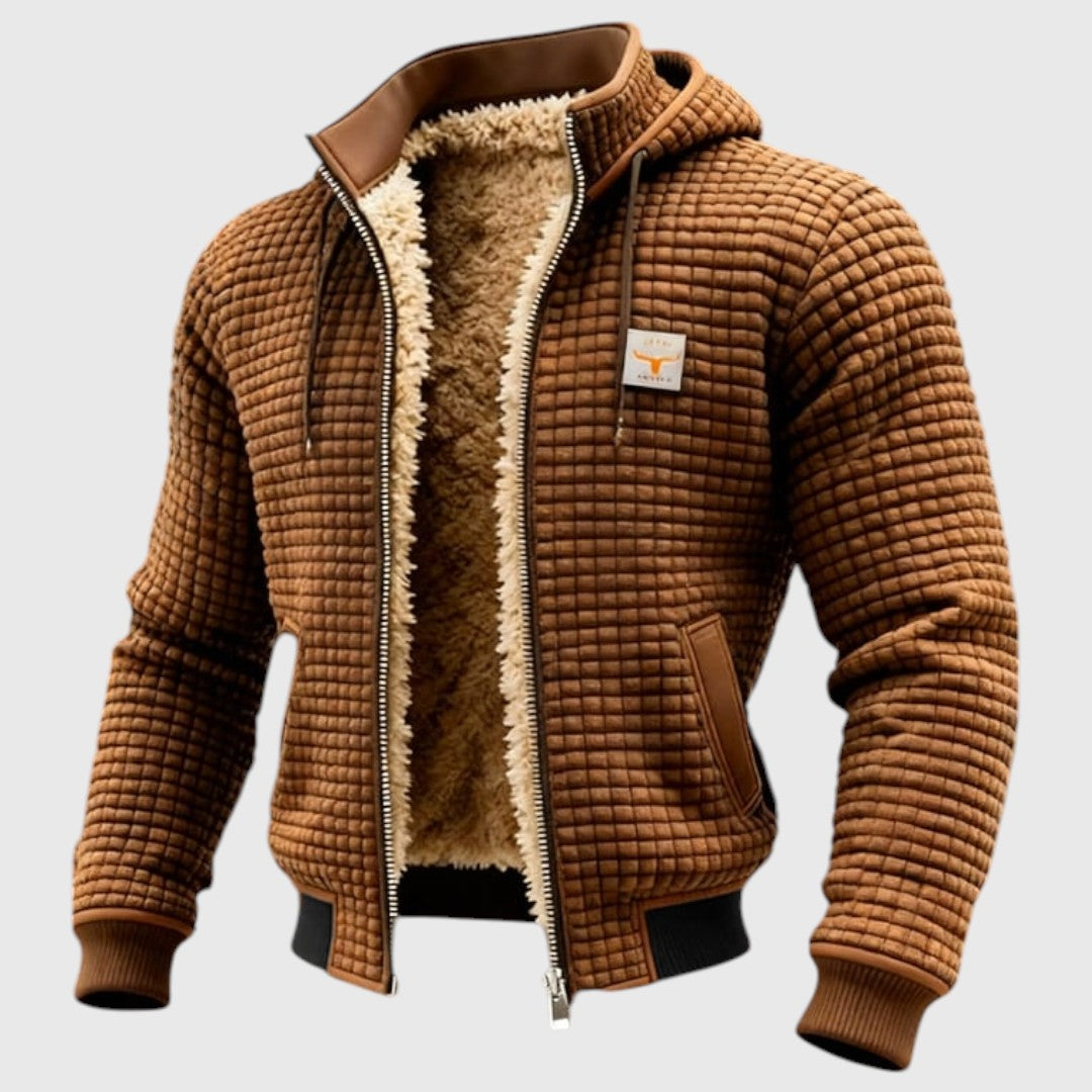 László | Modern ferfi dzseki hideg ellen