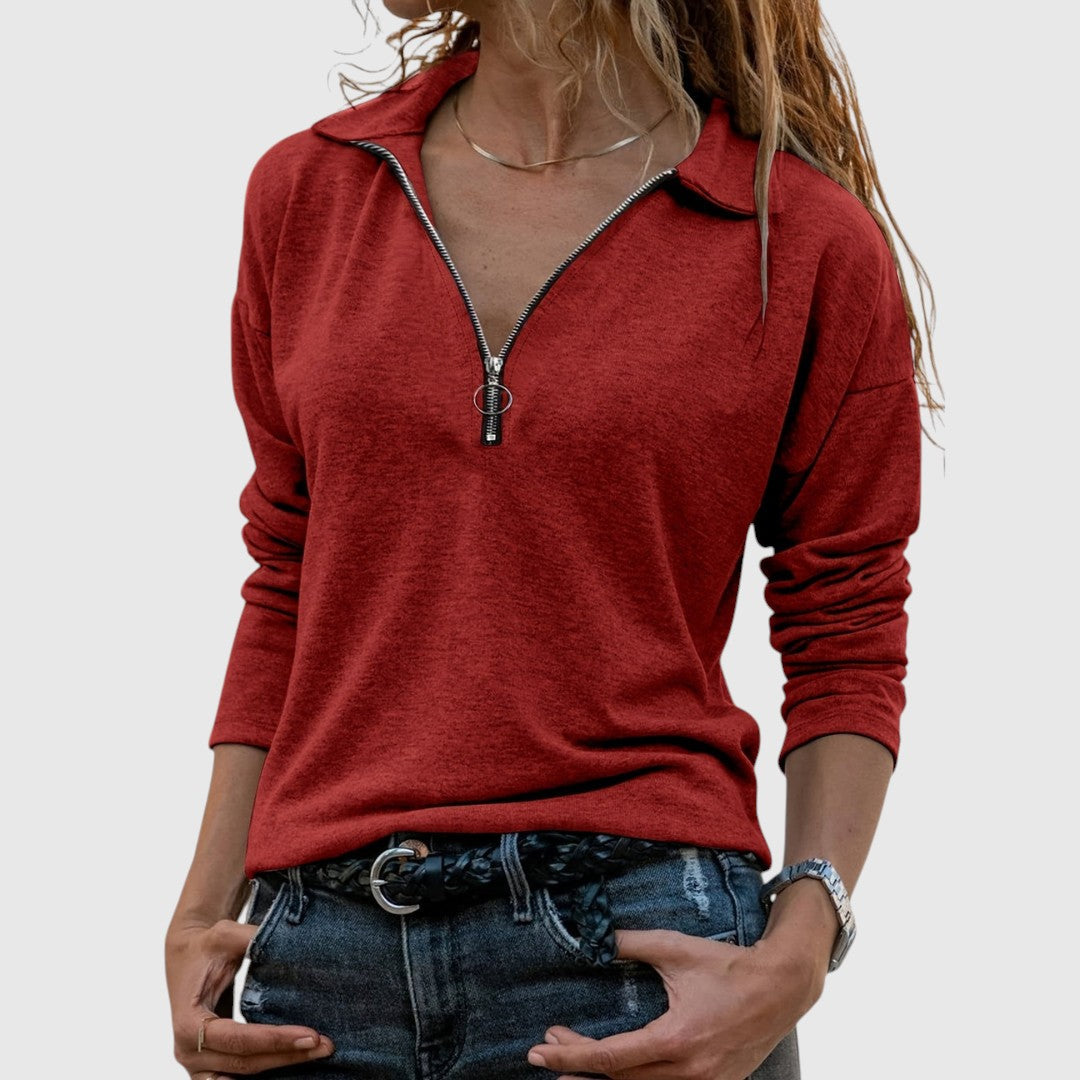 Nadine | Nem stilusos kényelmes pulóver