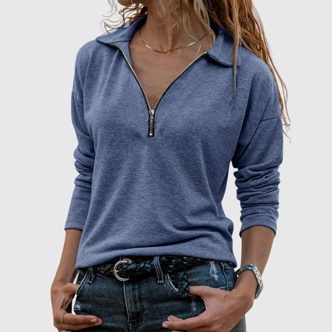 Nadine | Nem stilusos kényelmes pulóver