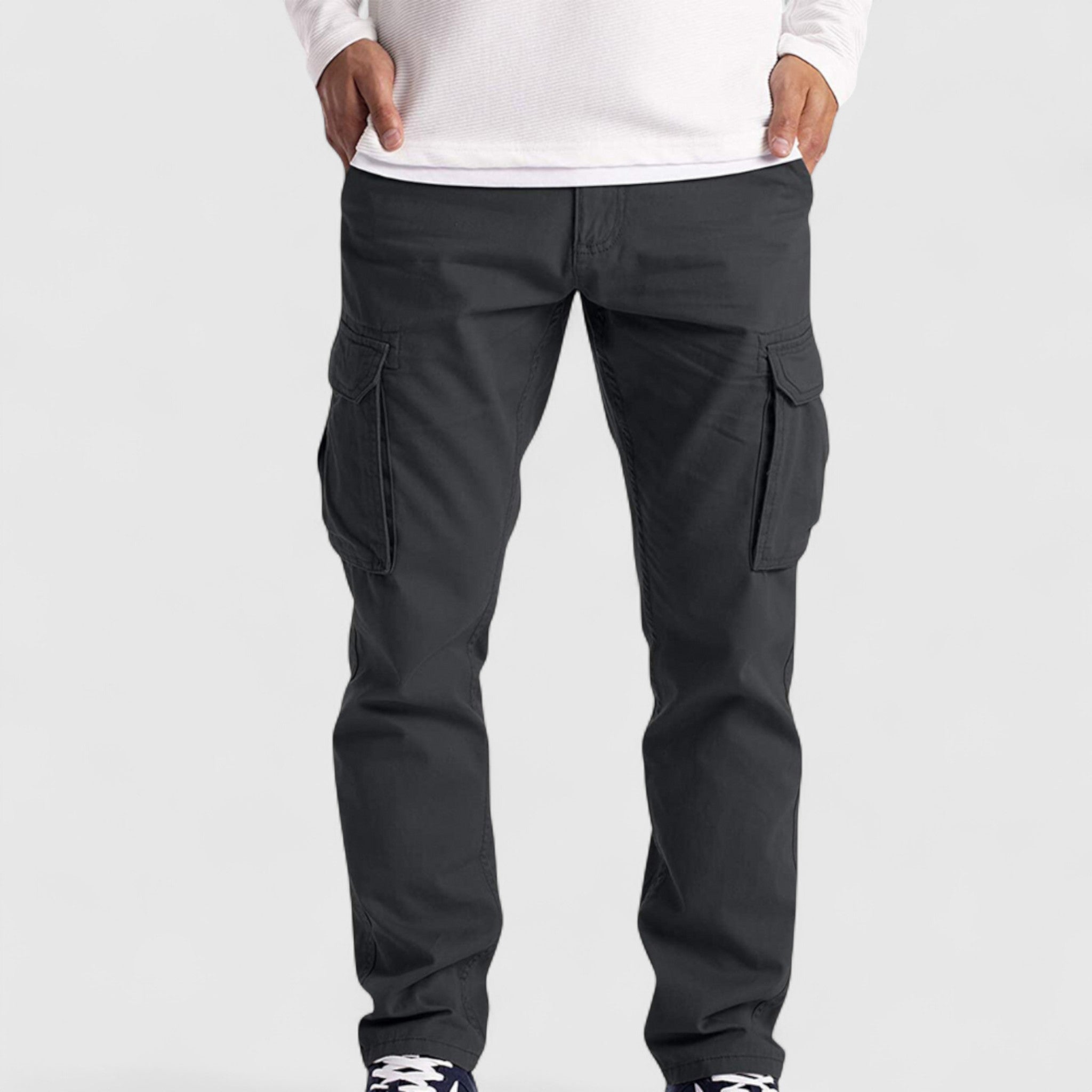 Fanni | Kényelmes ferfi cargo nadrág